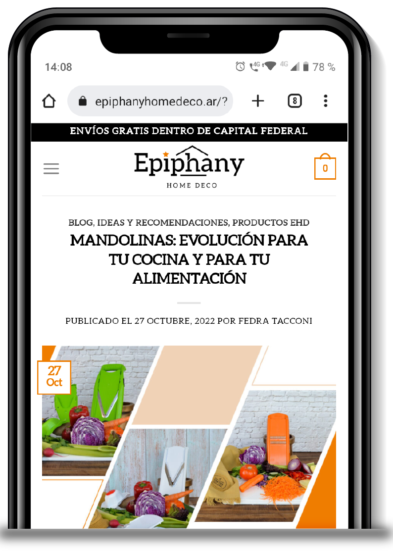 Epiphany Blog
