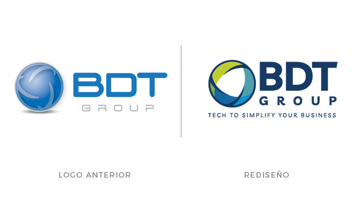 BDT Logotipo