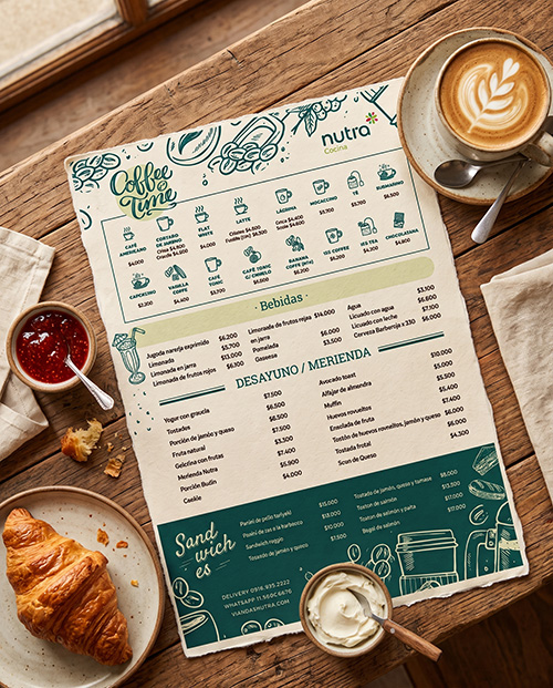 Nutra-menu-diseño- Nutra carta